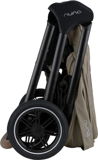 Nuna Triv Next Verstellbar Kinderwagen Geeignet für Neugeborene Hazelwood 8.72kg