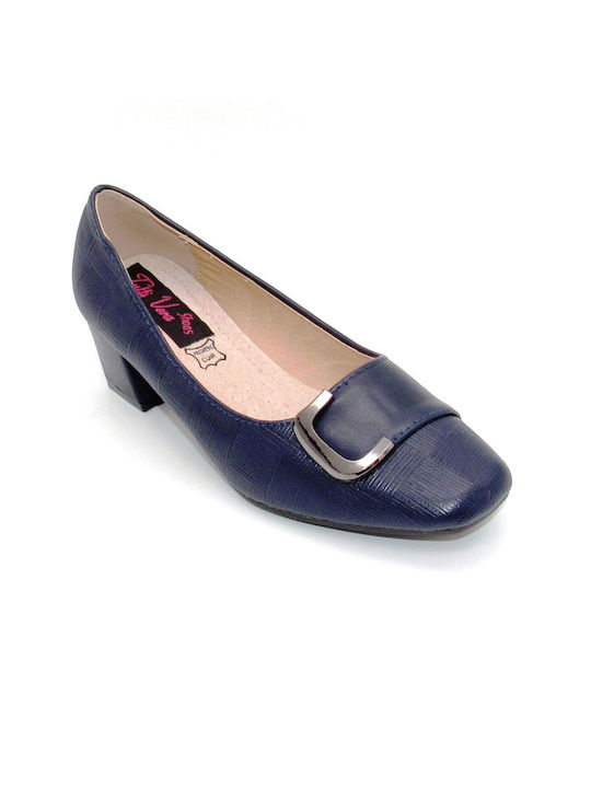 La Bottine Souriante ANG06113 Pumps Marineblau