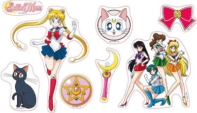 Abysse Αυτοκόλλητα Sailor Moon