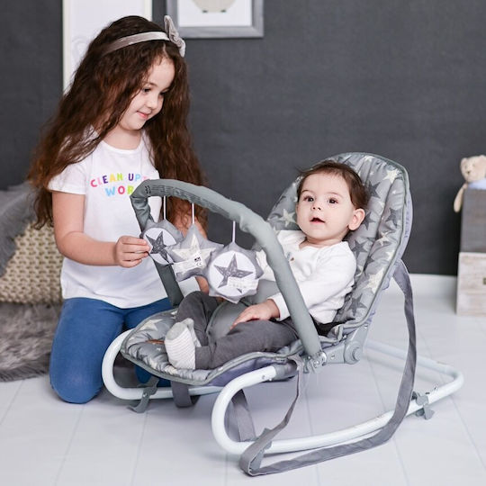 Lorelli Handbuch Baby Relax Eliza Balloon für Kind bis 9kg