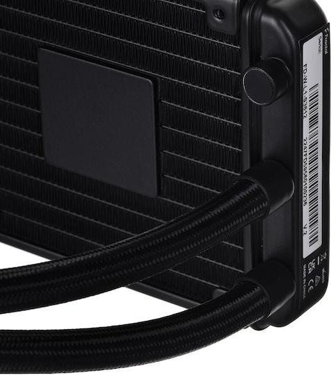 Fractal Design Lumen S36 RGB v2 Water Cooling AIO CPU With 3 120mm Fans