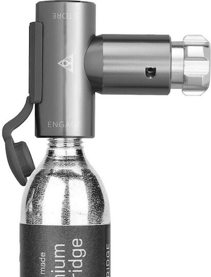 Topeak Airbooster 16g Co2 T-TAB-2 Luftpumpe Inflator Co2 Hand