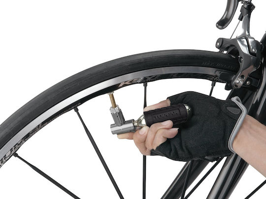 Topeak Airbooster 16g Co2 T-TAB-2 Luftpumpe Inflator Co2 Hand