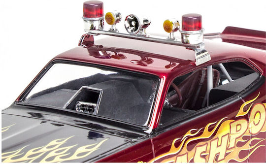Revell Plymouth 70 Plymouth Duster Modeling Figure Car in Scale 1:24