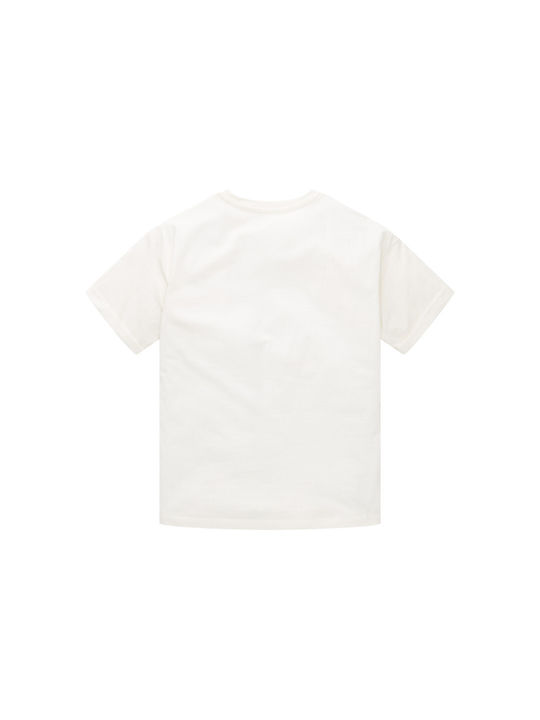 Tom Tailor Kids T-shirt White