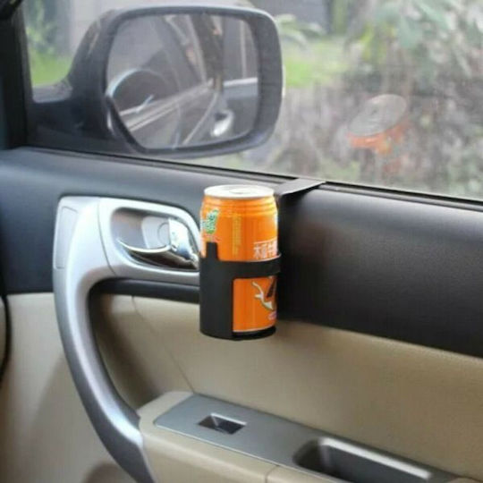 Carsun Ποτηροθήκη Αυτοκινήτου C6144 1 Θέσης Πόρτας