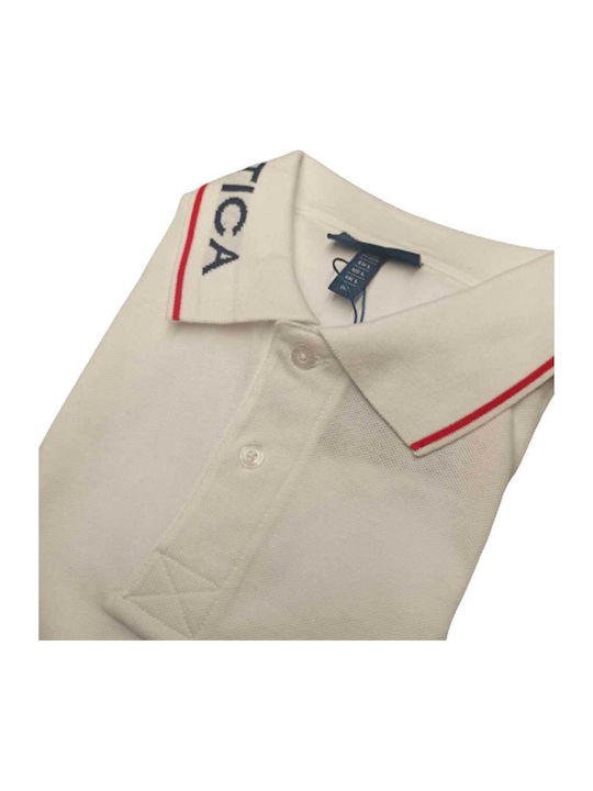 Polo Tricou Alb
