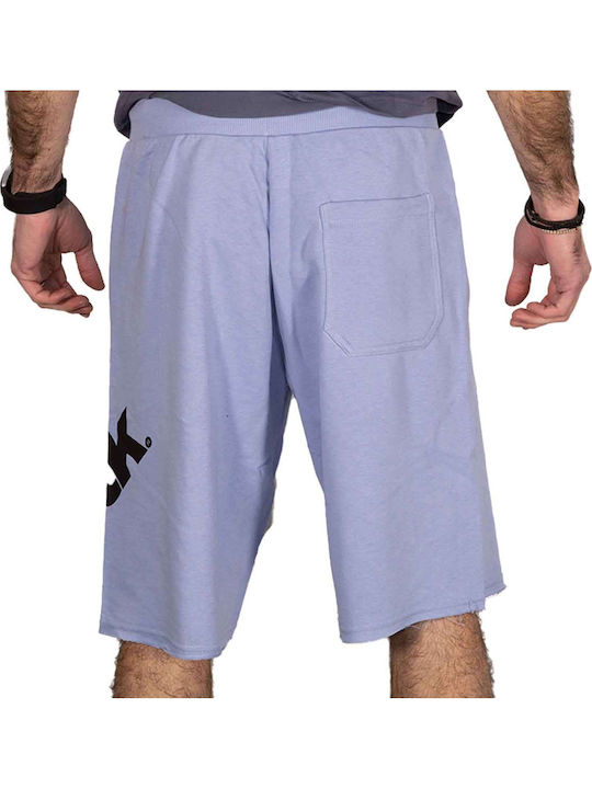 1231-952504 Men's Athletic Shorts Purple