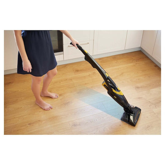 Sencor Rechargeable 2 in 1 Stick & Handheld Vacuum 40.7V Yellow SVC 0741YL