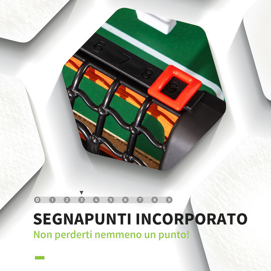 HomCom L118 x B104 x H69cm.