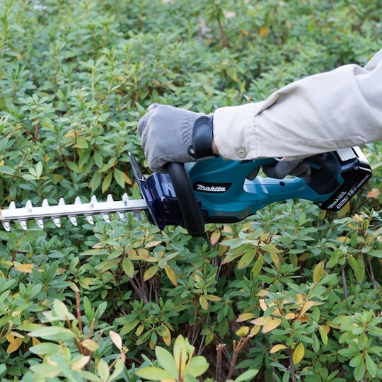 Makita DUH507Z Μπορντουροψάλιδο Μπαταρίας με Μήκος Λάμας 50cm Solo