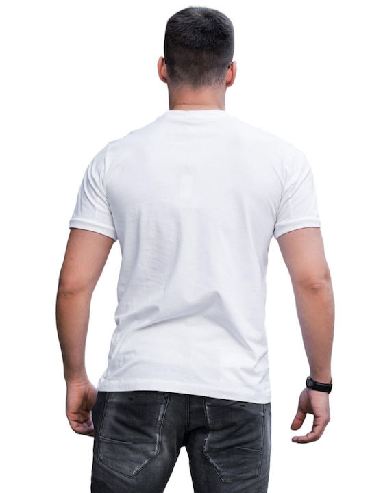 Cosi Jeans T-shirt White