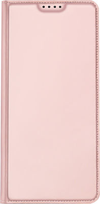 Dux Ducis Skin Pro Synthetic Leather Book Pink (Galaxy A34)