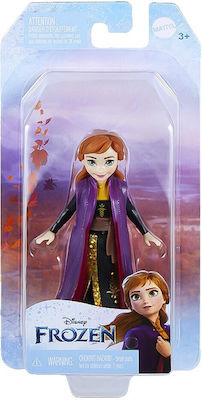 Mattel Παιχνίδι Μινιατούρα Frozen για 3+ Ετών (Διάφορα Σχέδια) 1τμχ