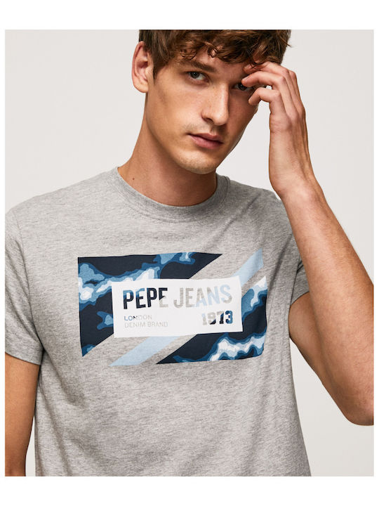 T-shirt Gray