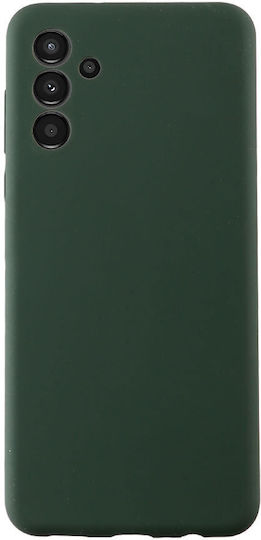 Idol 1991 Задна корица Силикон Зелен (Galaxy A34)