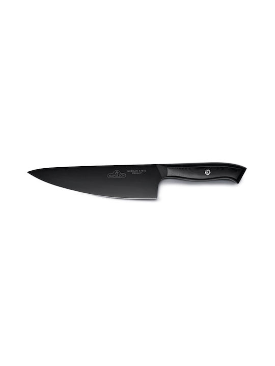 Napoleon Phantom Μαχαίρι Chef από Ανοξείδωτο Ατσάλι 20cm