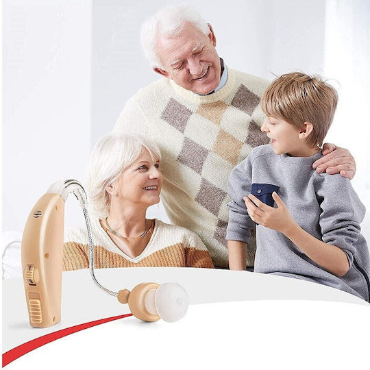 Rechargeable Hearing Aid 22619-010-50-47