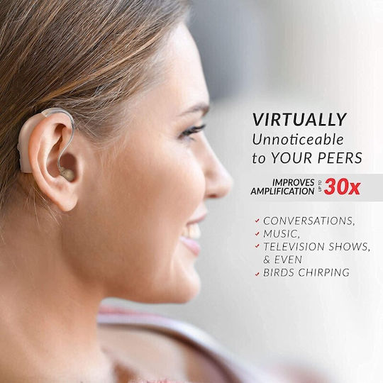 Rechargeable Hearing Aid 22619-010-50-47