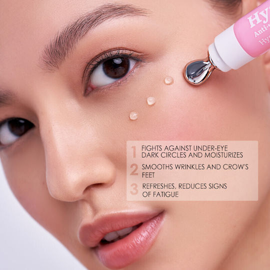 7DAYS My Beauty Week Gel de Ochi pentru Anti-îmbătrânire și Hidratare 18ml