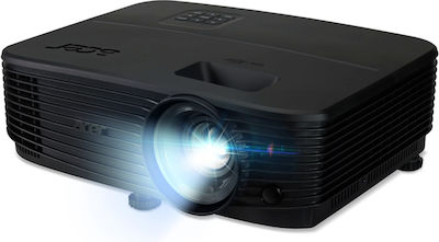 Acer PD2325W Projector HD LED Lamp with Built-in Speakers Black