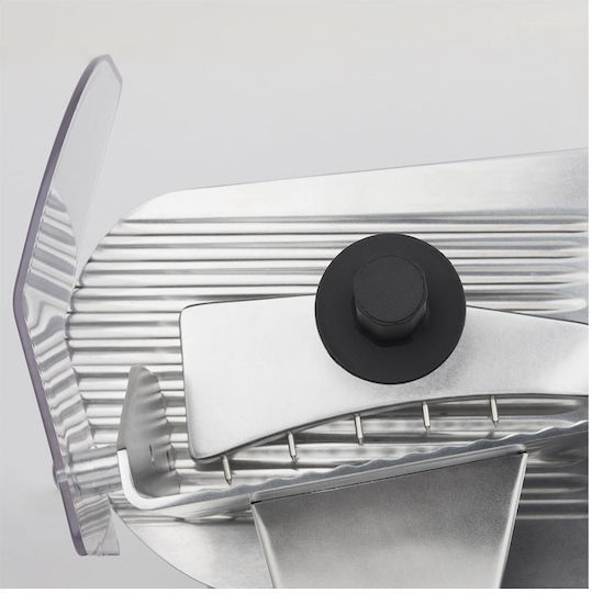 HKoenig Tăieturi reci Slicer 240W Argintiu