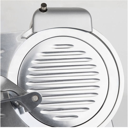 HKoenig Tăieturi reci Slicer 240W Argintiu