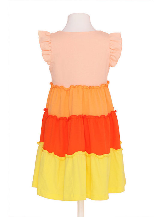 Agatha Ruiz De La Prada Children's Dress Multicolour