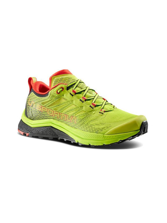 Jackal II Sport Shoes Trail Running Yellow