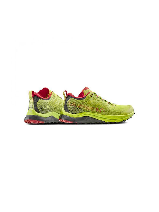 Jackal II Sport Shoes Trail Running Yellow