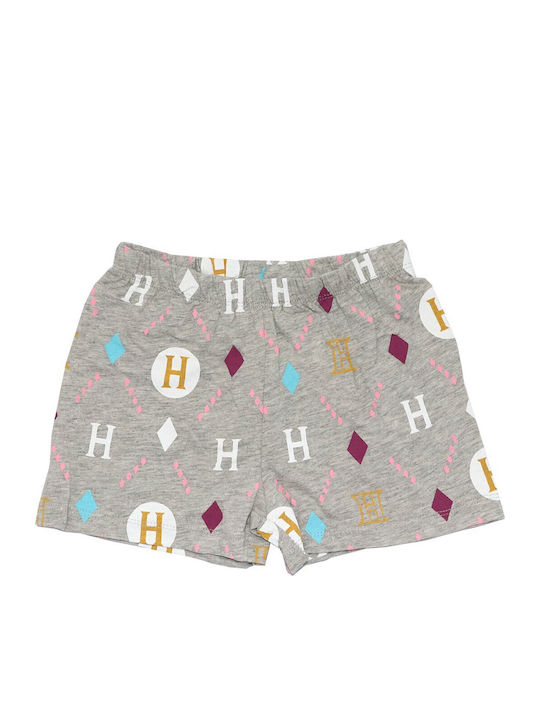 Warner Bros Kids' Pajamas Summer Gray