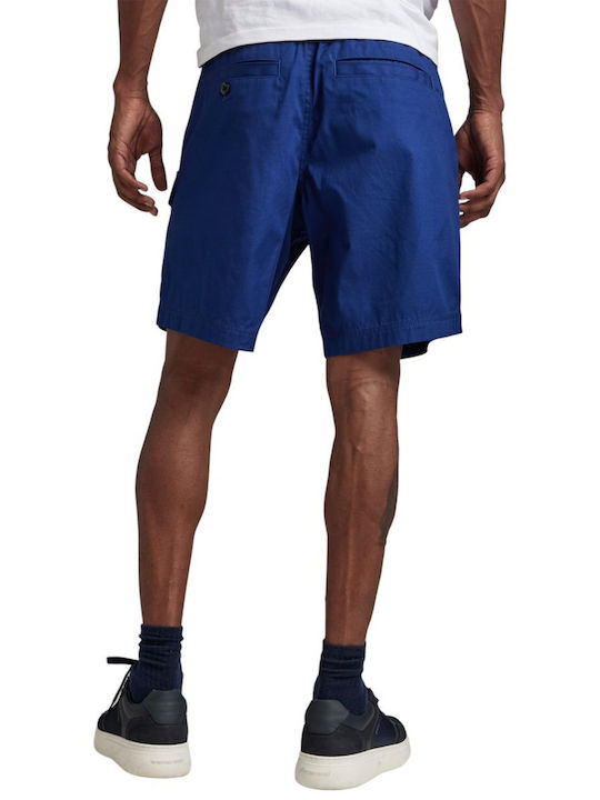 G-Star Raw Men's Athletic Shorts Ballpen Blue