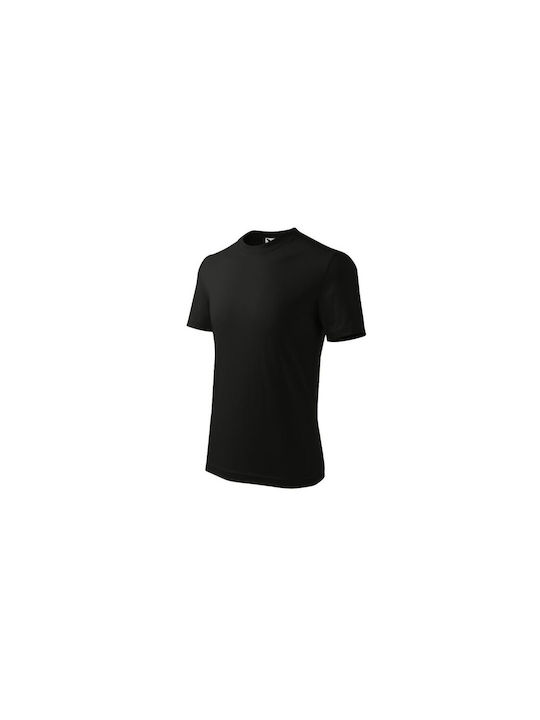 Adler Tricou pentru copii Negru