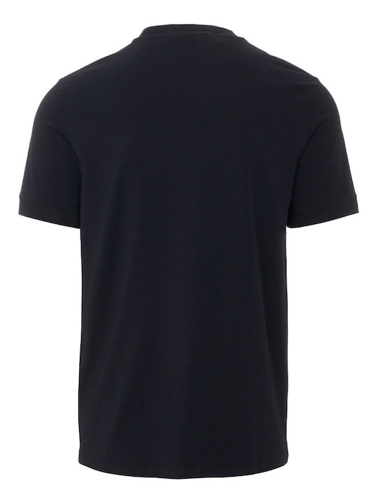 Karl Lagerfeld Men's Short Sleeve T-shirt Navy Blue