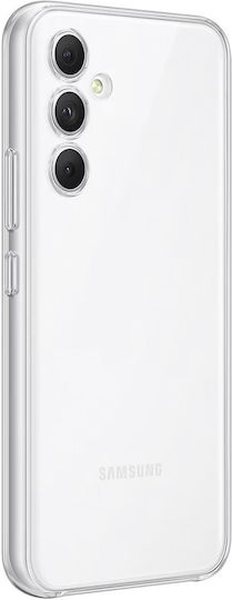 Samsung Clear Cover Back Cover Transparent (Galaxy A54)