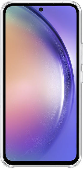 Samsung Clear Cover Back Cover Transparent (Galaxy A54)