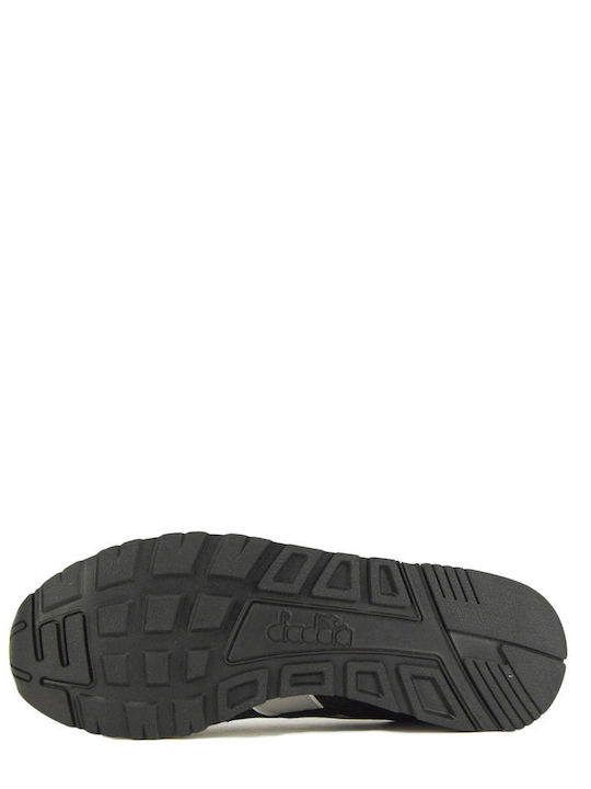 No.92 Herren Sneakers Schwarz