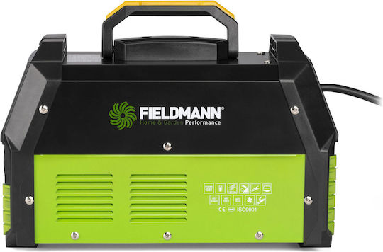 Fieldmann Schweißmaschine Wechselrichter MMA mit maximalem Schweißstrom 160A und Einschaltdauer 80%