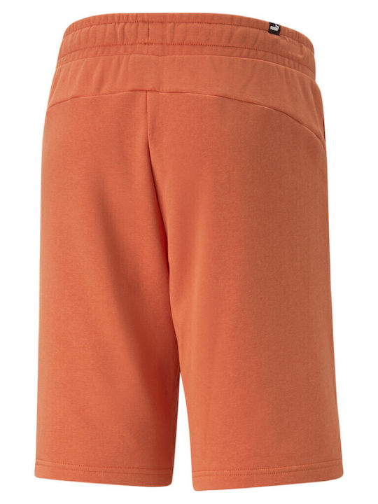 Essentials Men's Athletic Shorts Orange