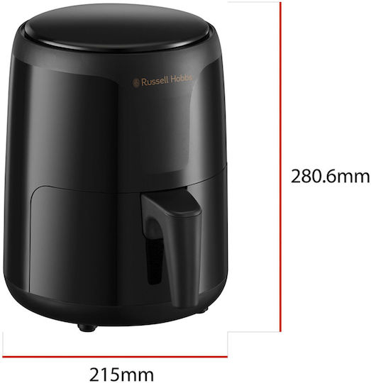 Russell Hobbs SatisFry Air Air Fryer 1.8lt Black