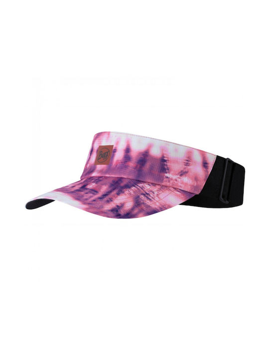 Buff Go Καπέλο Visor Ροζ