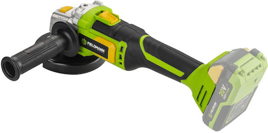 Fieldmann 50004548 Τροχός 115mm Μπαταρίας 20V Solo