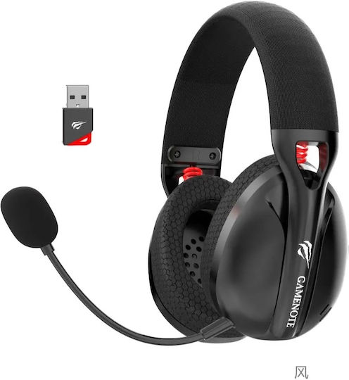 Havit Fuxi H1 Wireless On Ear Gaming Headset with Connection USB