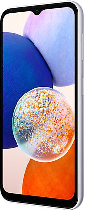 Samsung Galaxy A14 5G Dual SIM (4/64GB) Ασημί