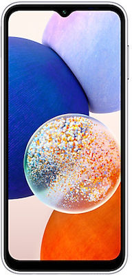 Samsung Galaxy A14 5G Dual SIM (4GB/64GB) Silber