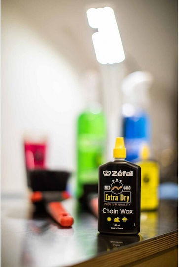 Zefal Extra Dry Wax Велосипедна Смазка 120мл