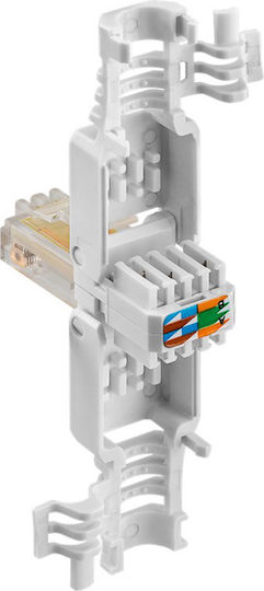 Goobay RJ-45 male CAT 5e UTP tool-free Connector 1pc