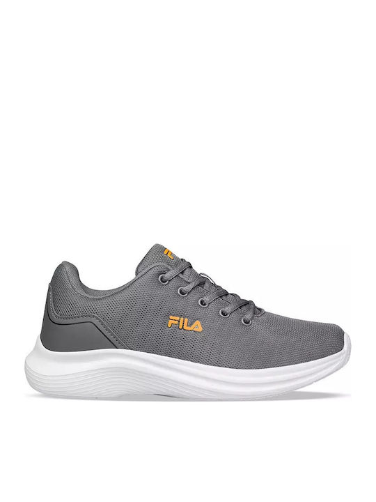 Cassia 3 Kinder Sportschuhe Laufen mit Schnürsenkeln Gray