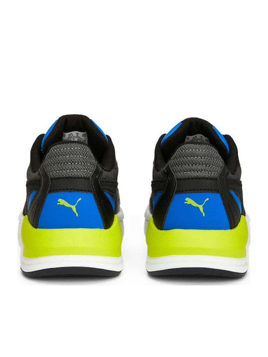 X-Ray Kids Sports Shoes Running with Laces Gray
