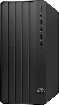 HP Pro Tower 290 G9 Desktop-PC (Kern i5-12500/8GB DDR4/256GB SSD/W11 Pro) DVD-RW